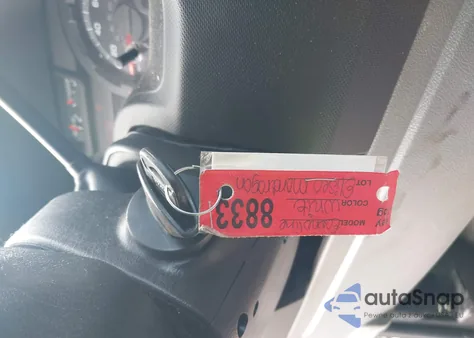 2012 Ford E-150 Commercial из США, поврежденный, VIN 1FTNE1EW6CDB38990